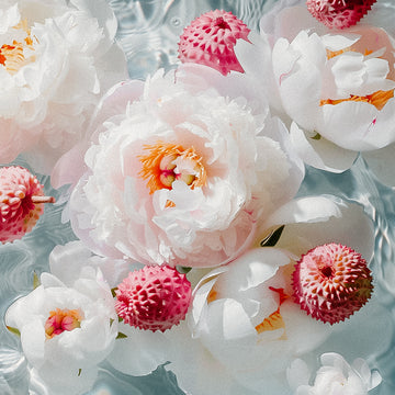 White Peony & Lychee | Eau De Parfum